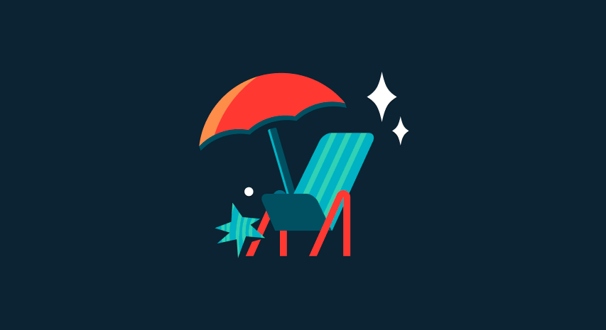 Illustration for What retirement can look like in real life