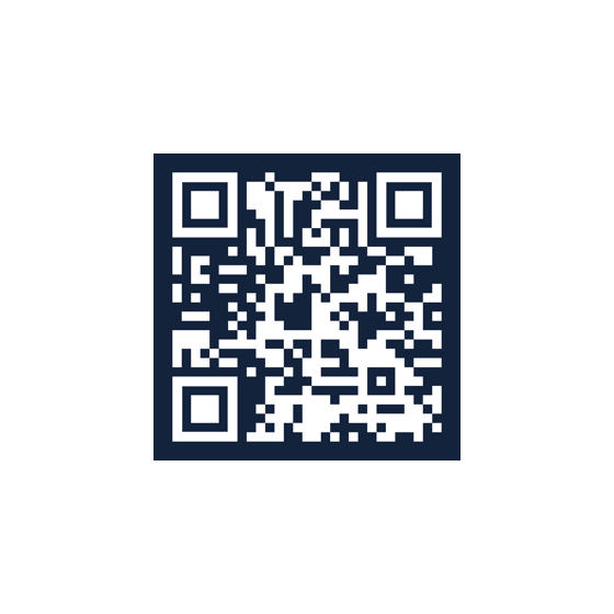 A QR code