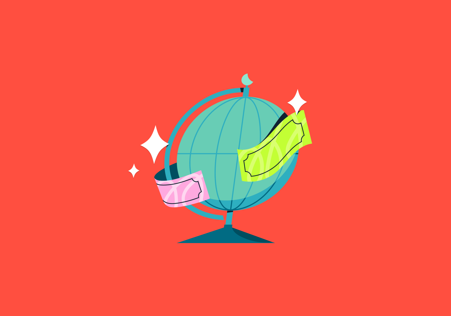 Illustration for What’s an IBAN?