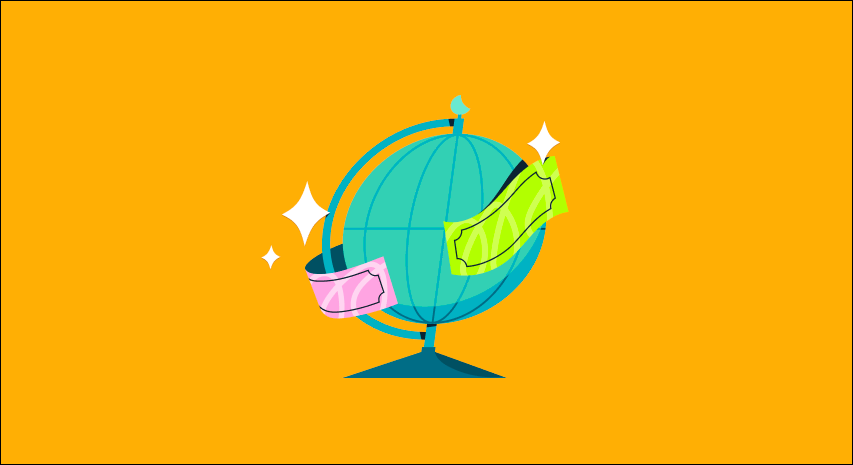 Illustration for What’s an IBAN?