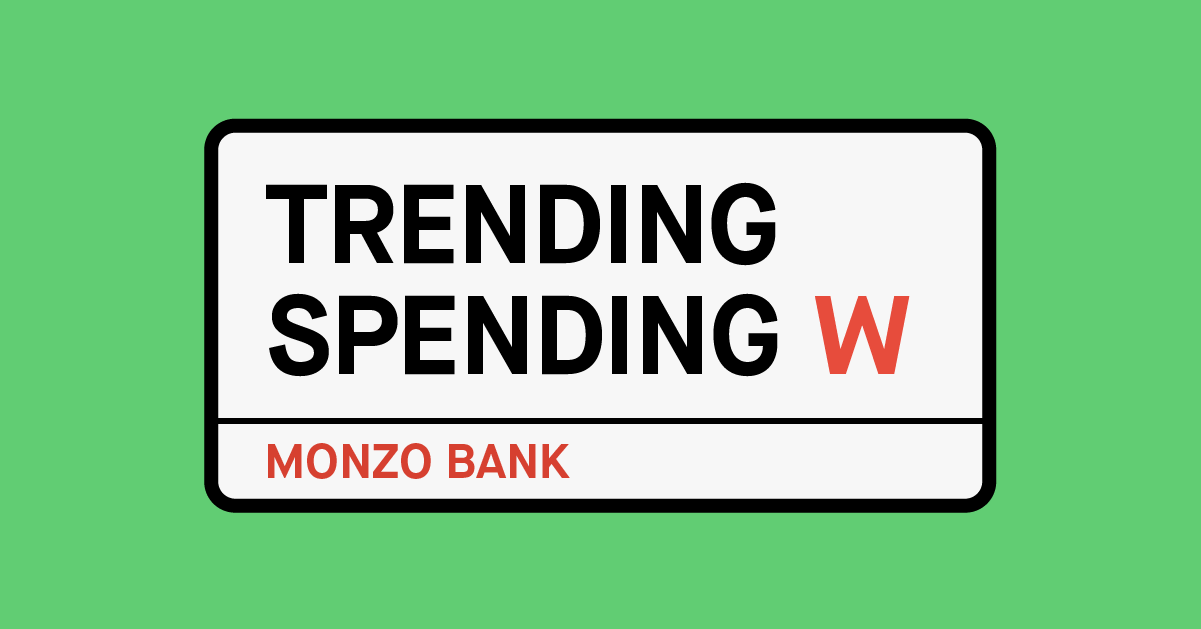 Trending Spending West London