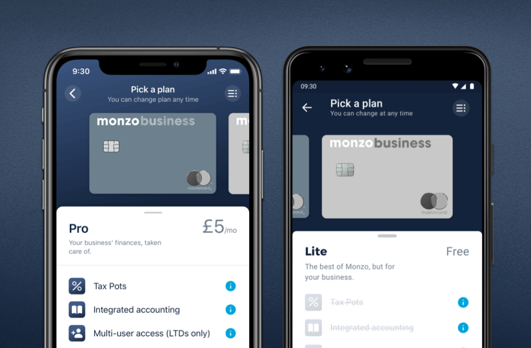 Apply For Monzo Business