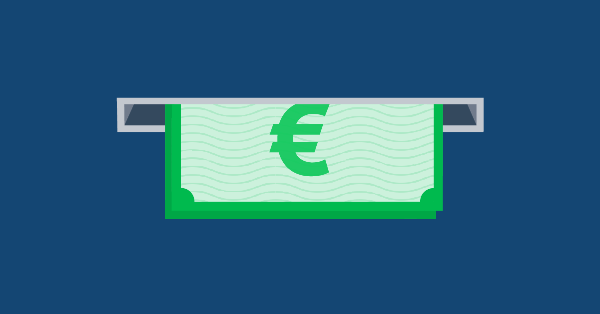 EEA cash withdrawals are now free