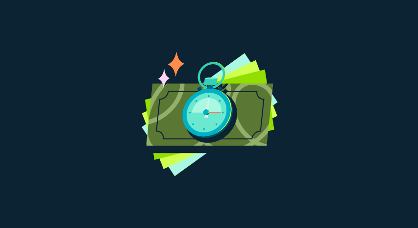 Illustration for Saving for retirement