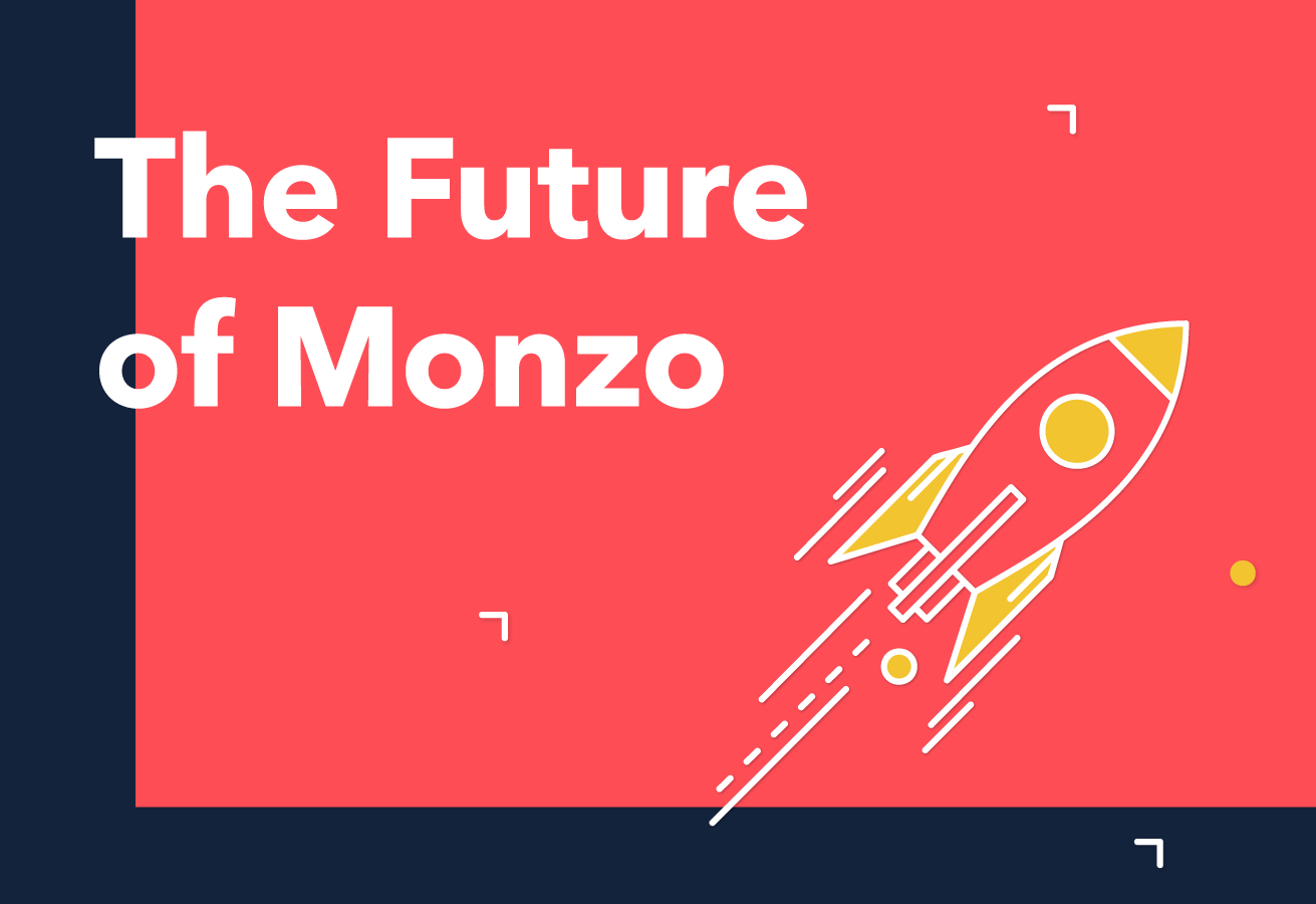 Logo for the Future of Monzo event