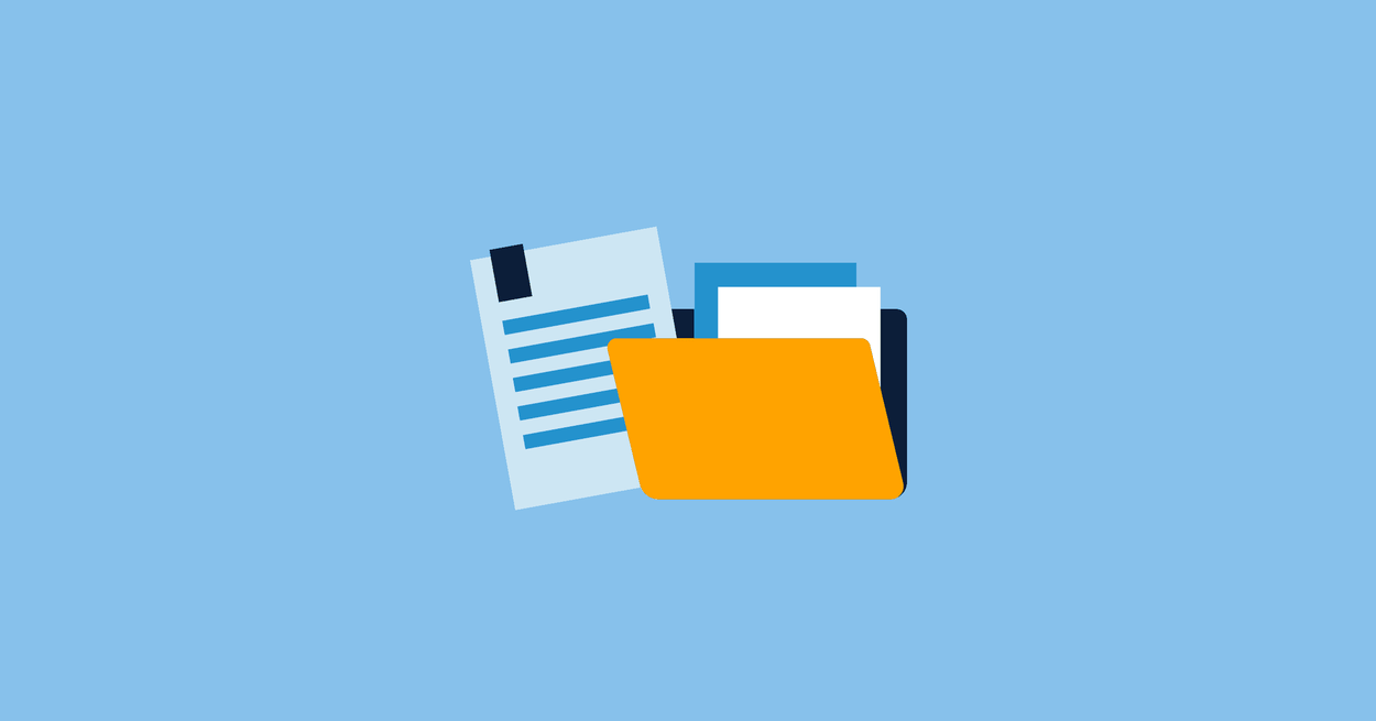 Try to build your credit history to improve your credit score