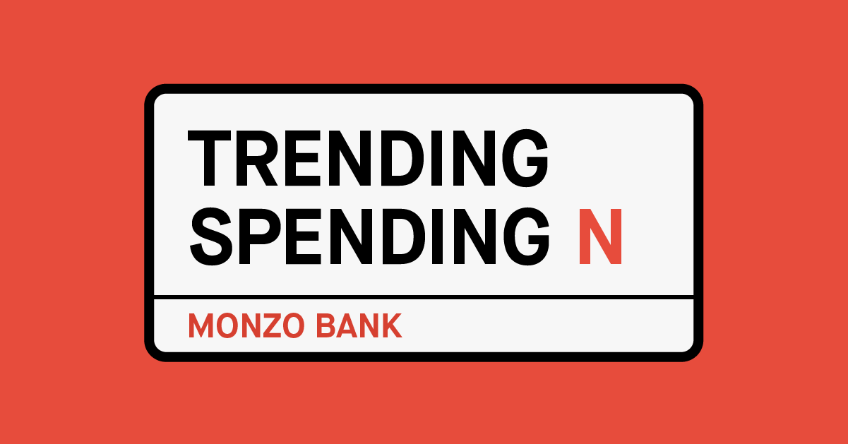 Trending Spending North London