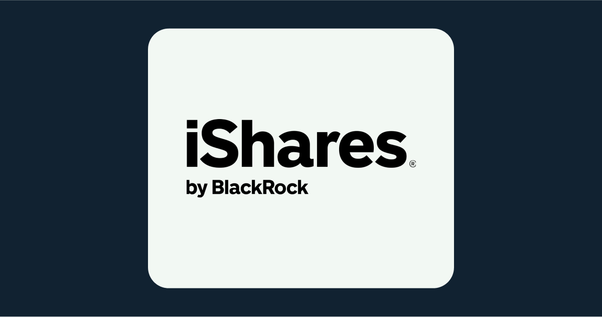 iShare by BlackRock logo