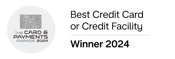 Best Credit Card or Credit Facility