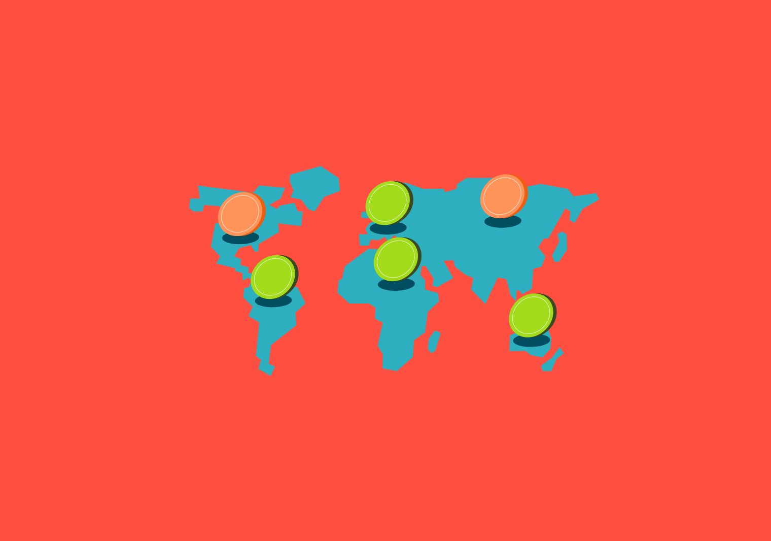 Illustration for What’s the strongest currency in the world?