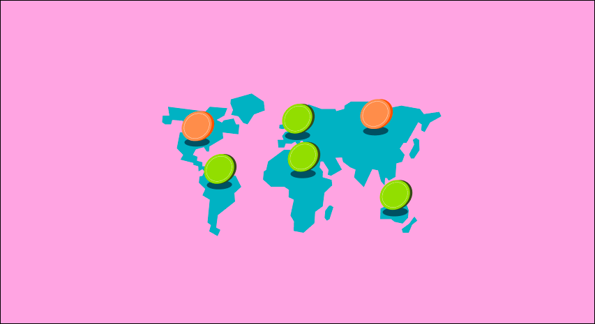 Illustration for What’s the strongest currency in the world?