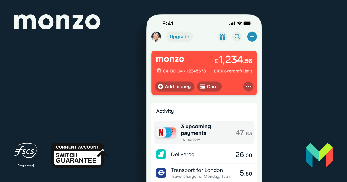 Monzo Blog