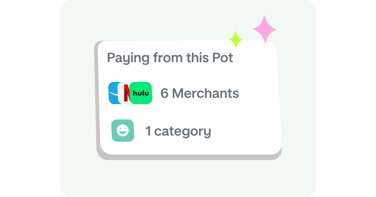 Pay from Pots blog setup