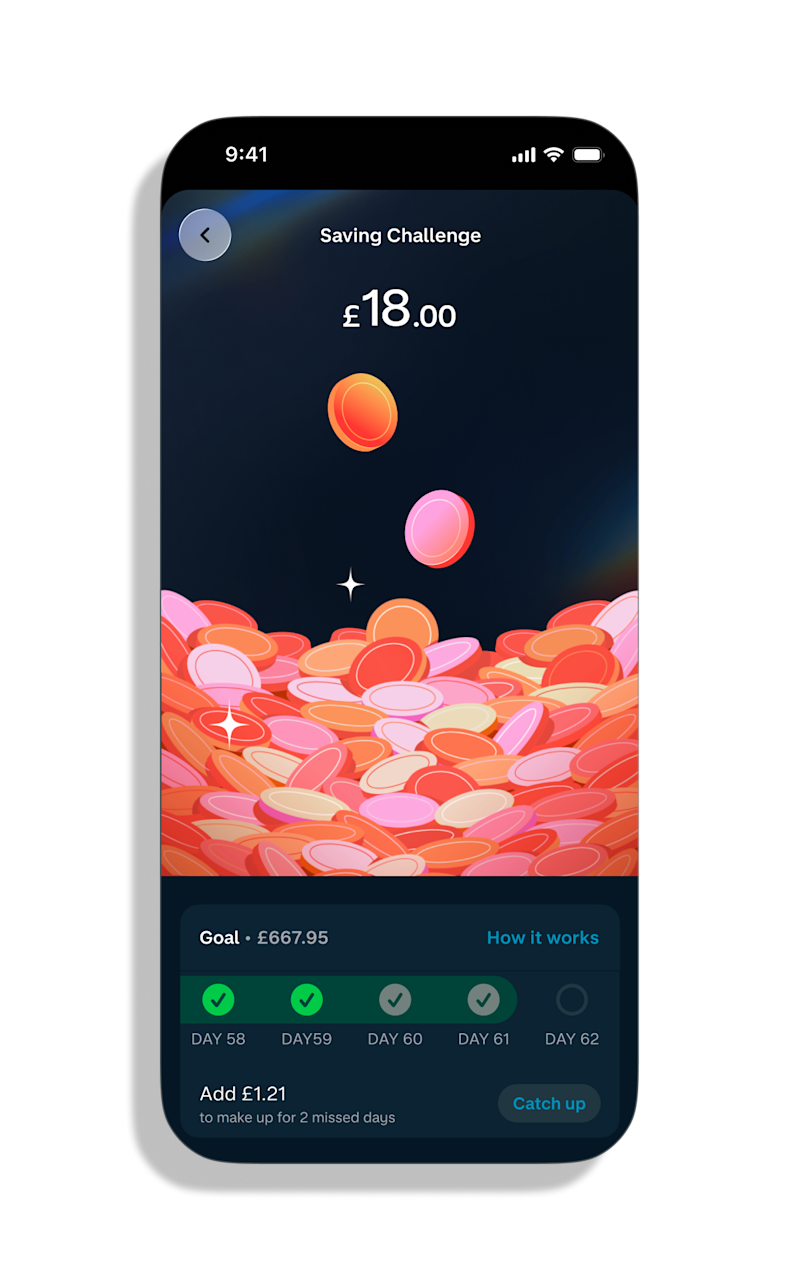 The 2026 Monzo Saving Challenge