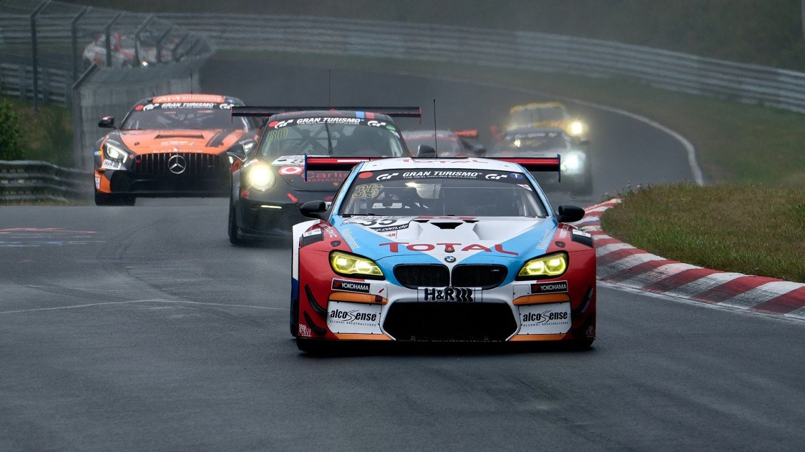 nuerburgring-cars