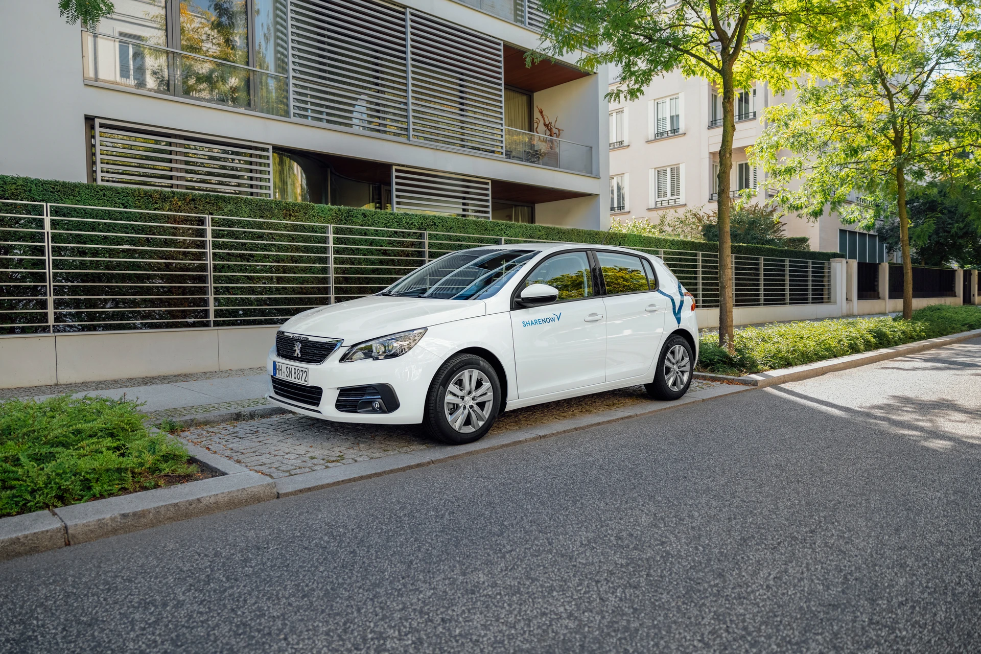 Peugeot 308 new