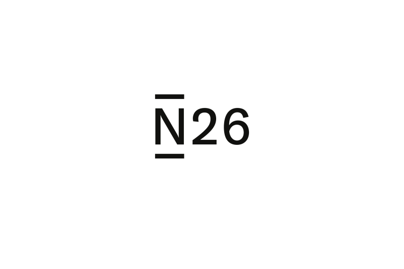 N26 Logo featured