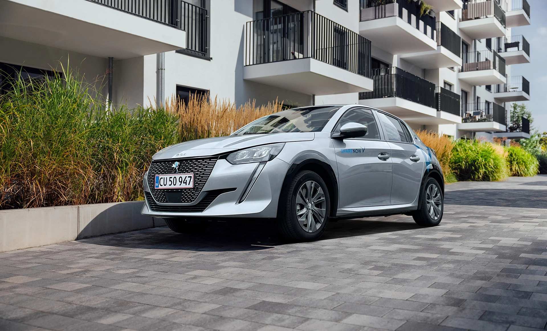 Peugeot e-208 & 208 – Electric city car from Peugeot