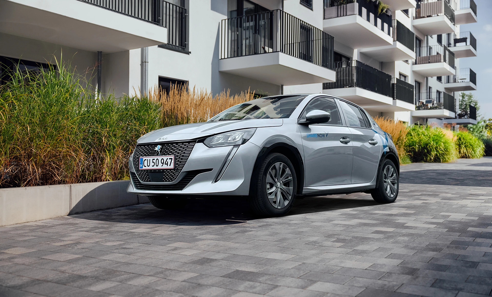 New Peugeot 208 & e-208, Electric City Cars