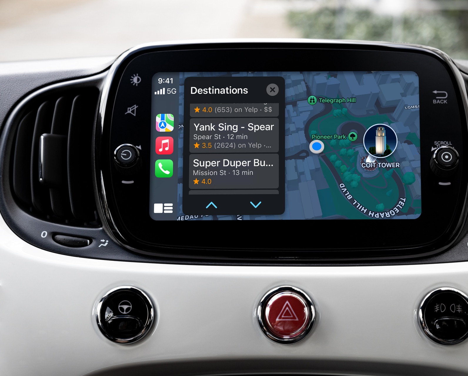 What the Next Generation of Apple CarPlay looks like | SHARE NOW Blog