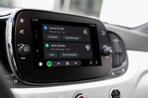 Cómo ver  en Android Auto mientras conduces