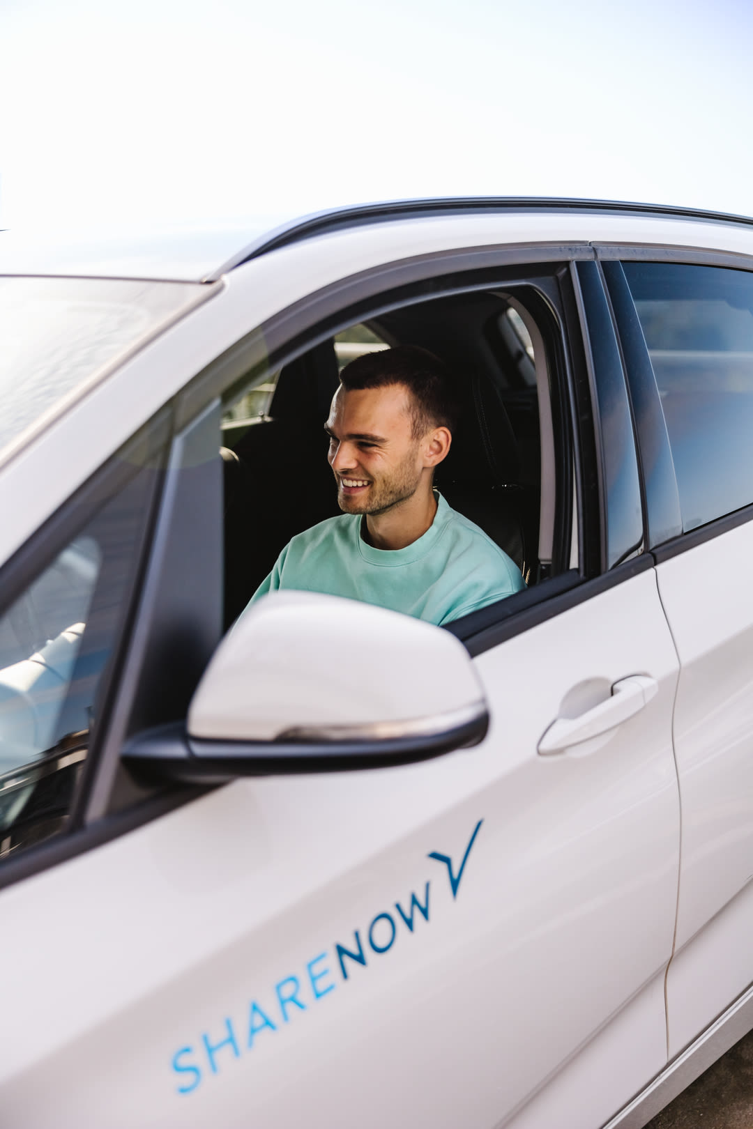 Carsharing vs. RideHailing SHARE NOW Blog