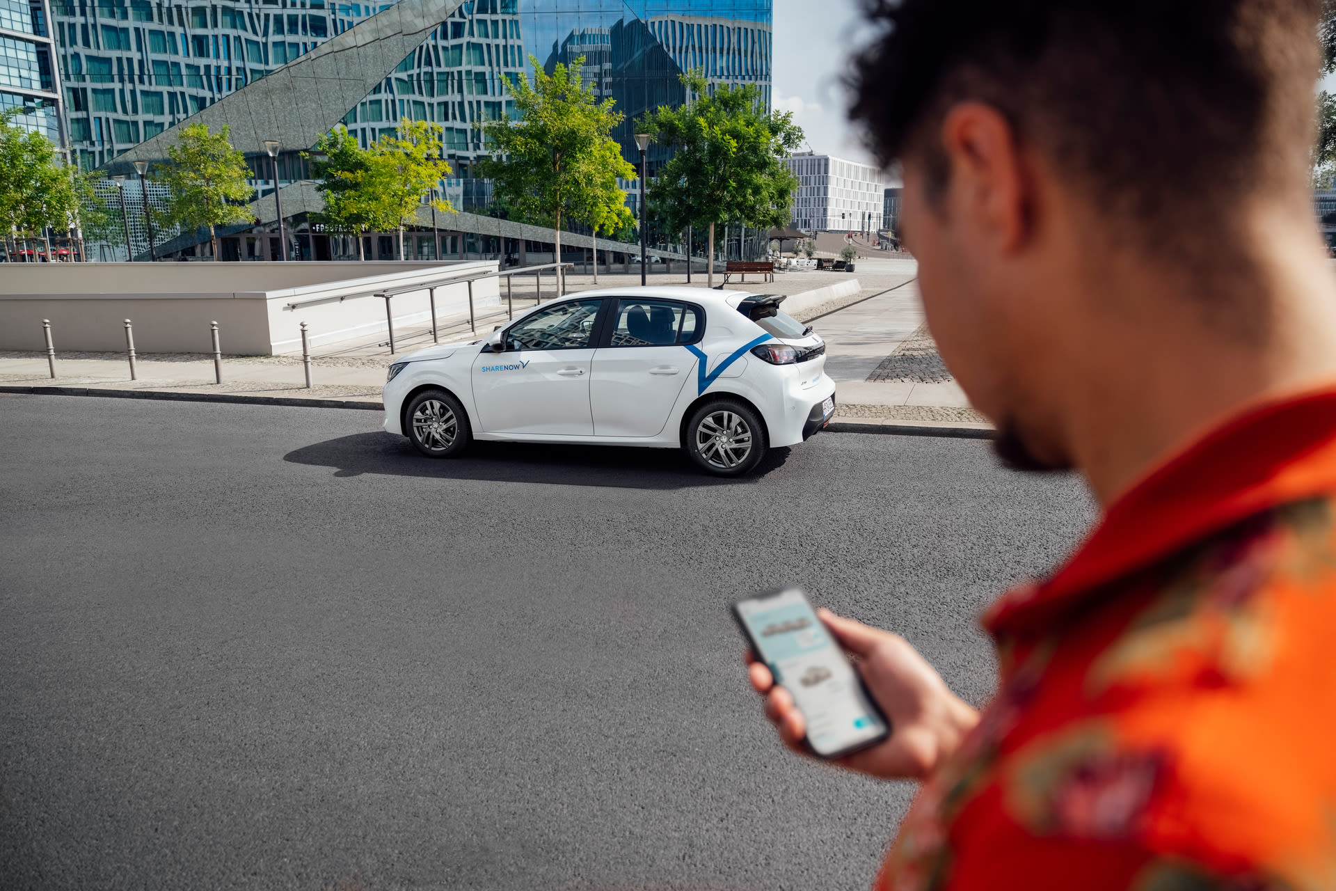 Share Now Miete Lässt Sich Nicht Beenden Miete einen Peugeot ganz bequem ab 33,33 €/Tag | SHARE NOW