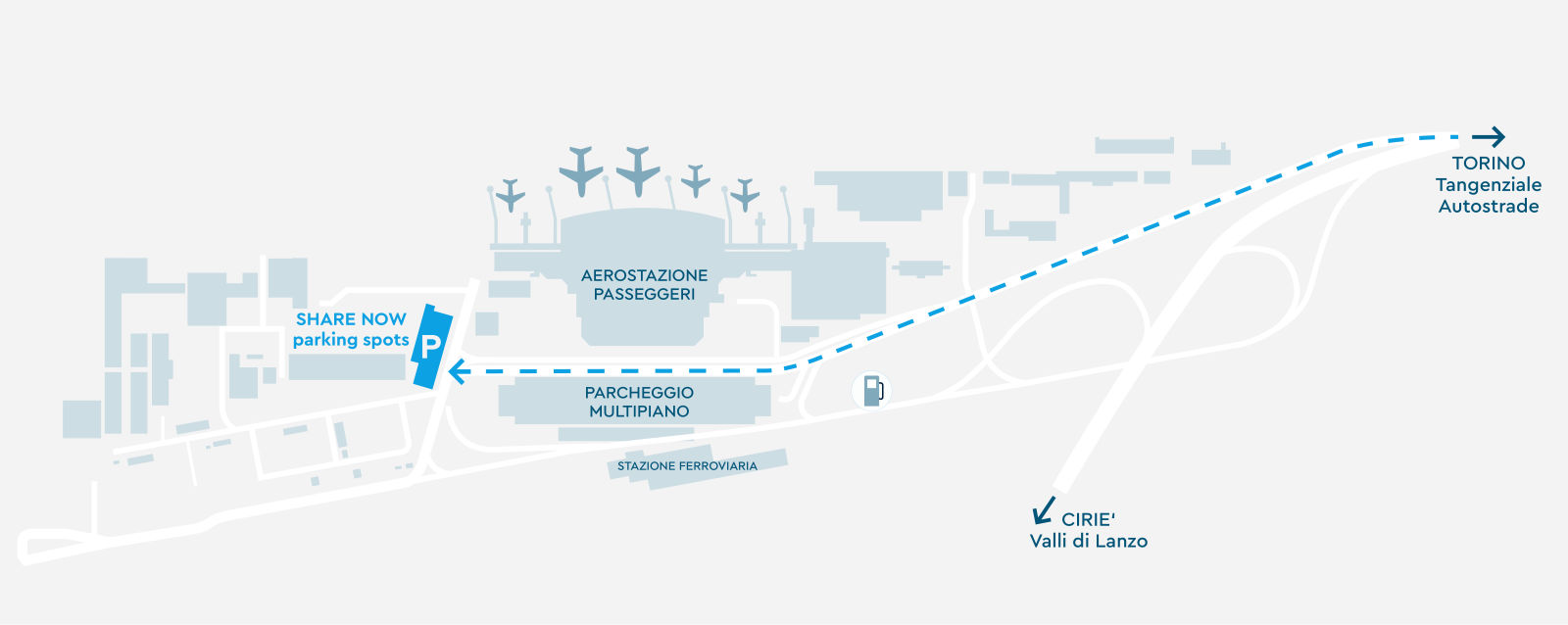 20211209-SN-Map-Airport-Parking-Torino