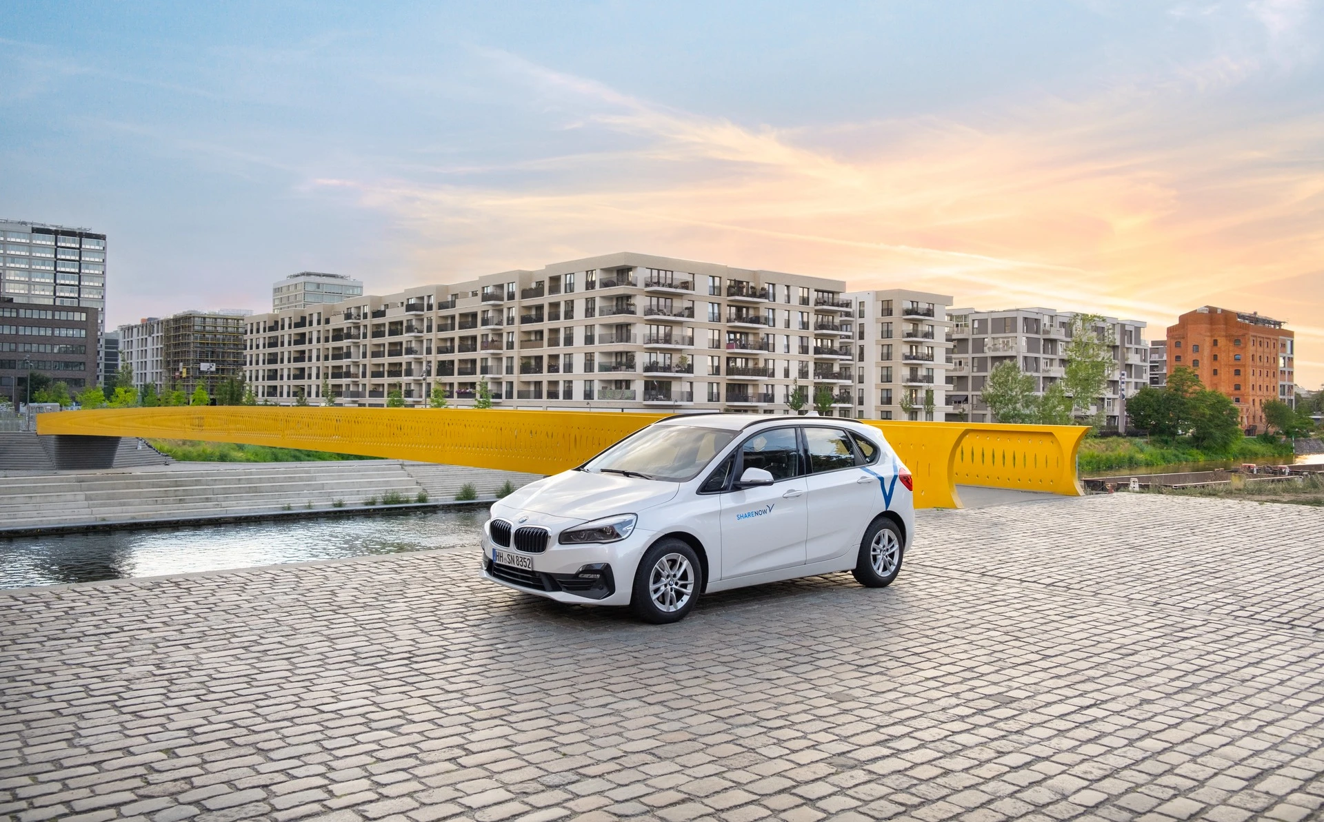 BMW 2er Active Tourer mieten