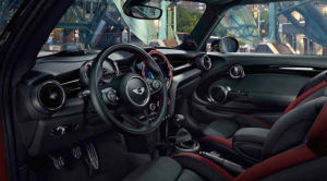 Image MINI Interior Cockpit with Seats