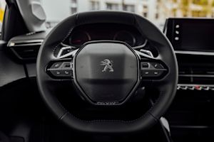 Rent A Peugeot 208 Share Now Germany