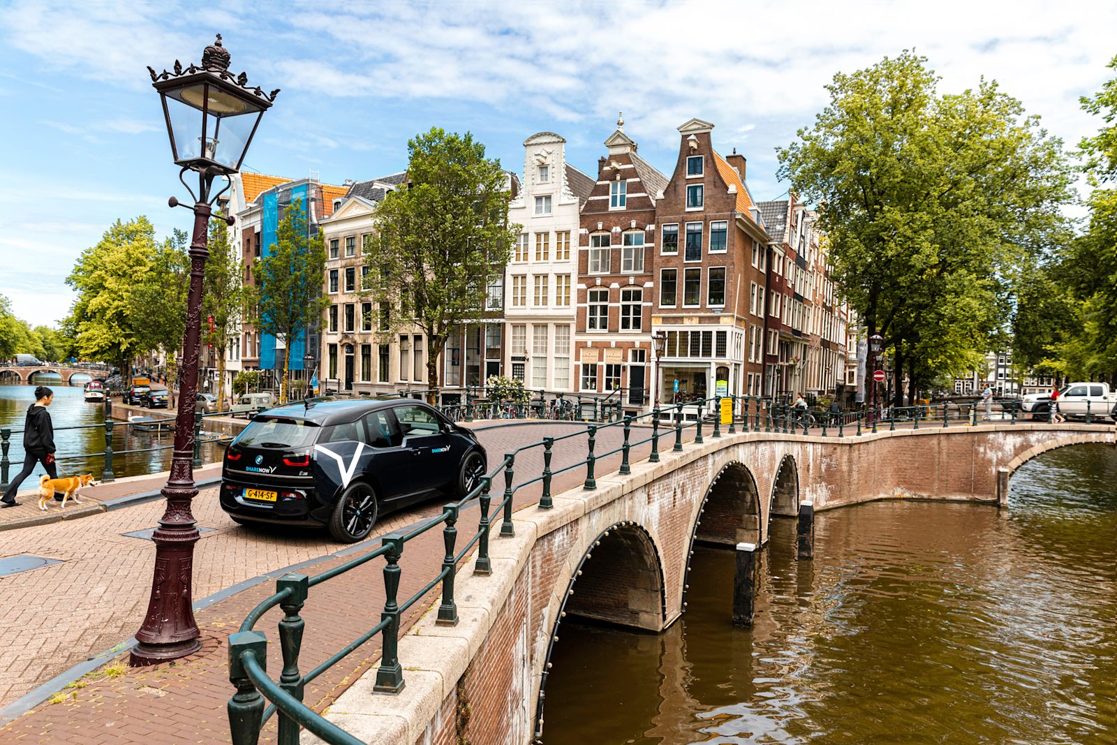 Car rental at Amsterdam Schiphol Airport