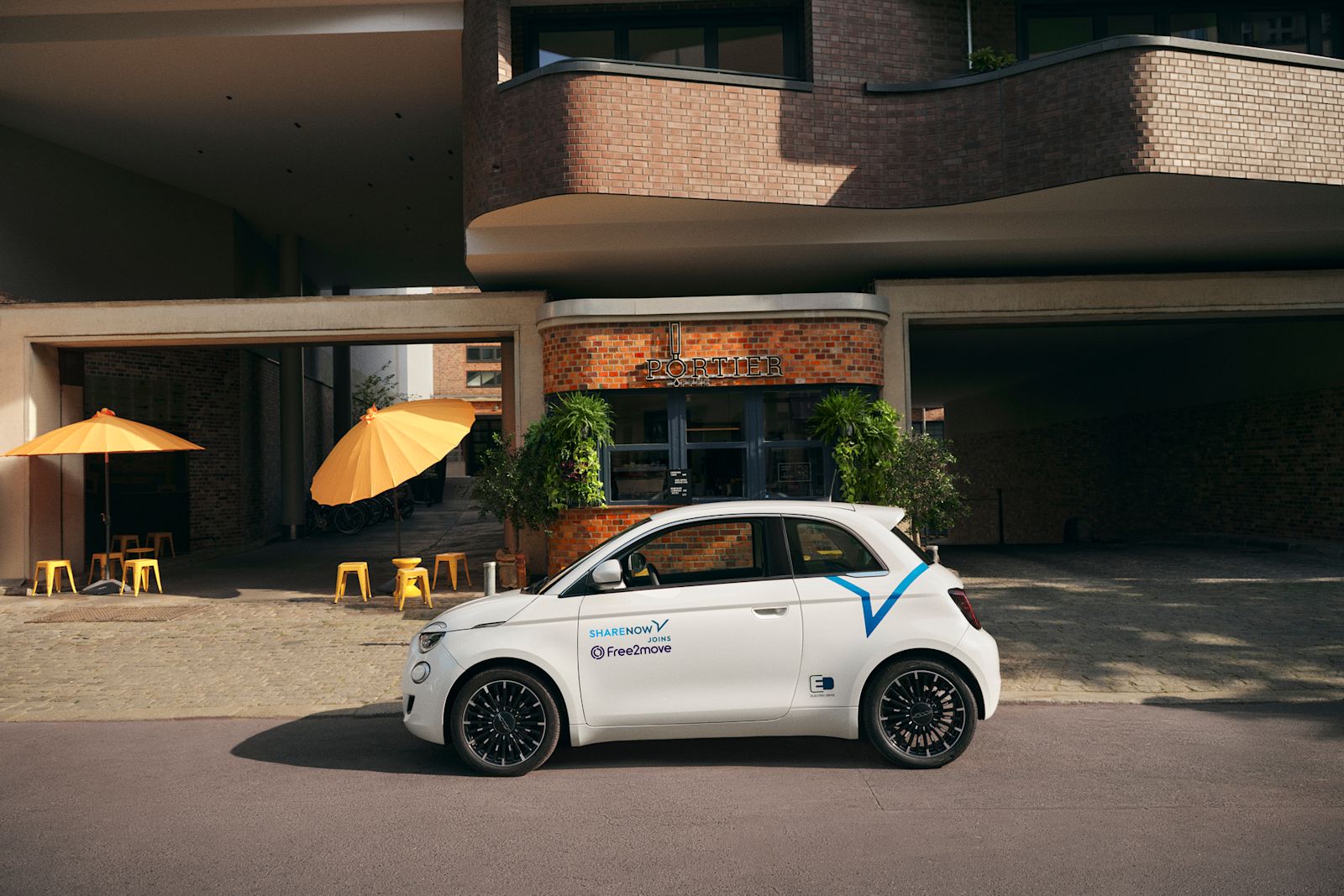 Carsharing Alle Vorteile Fünf Gründe, warum Carsharing genial ist