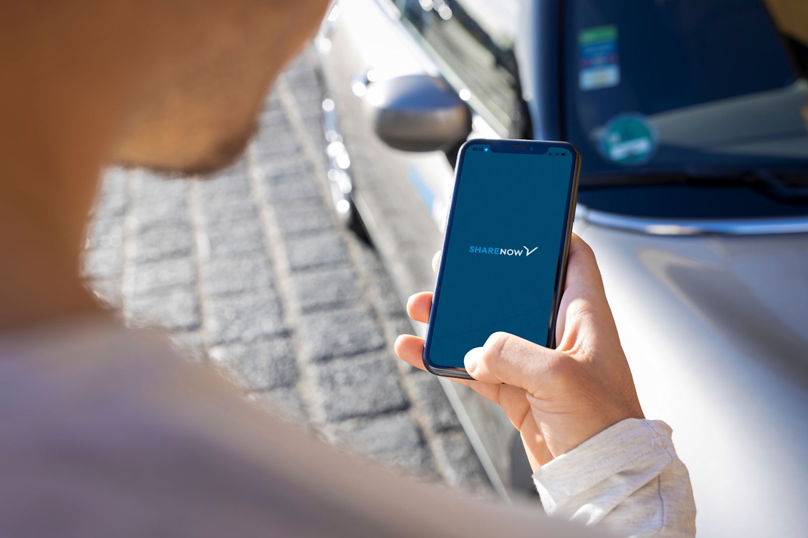 Mietwagen ohne Kreditkarte - Jetzt Auto mieten | SHARE NOW