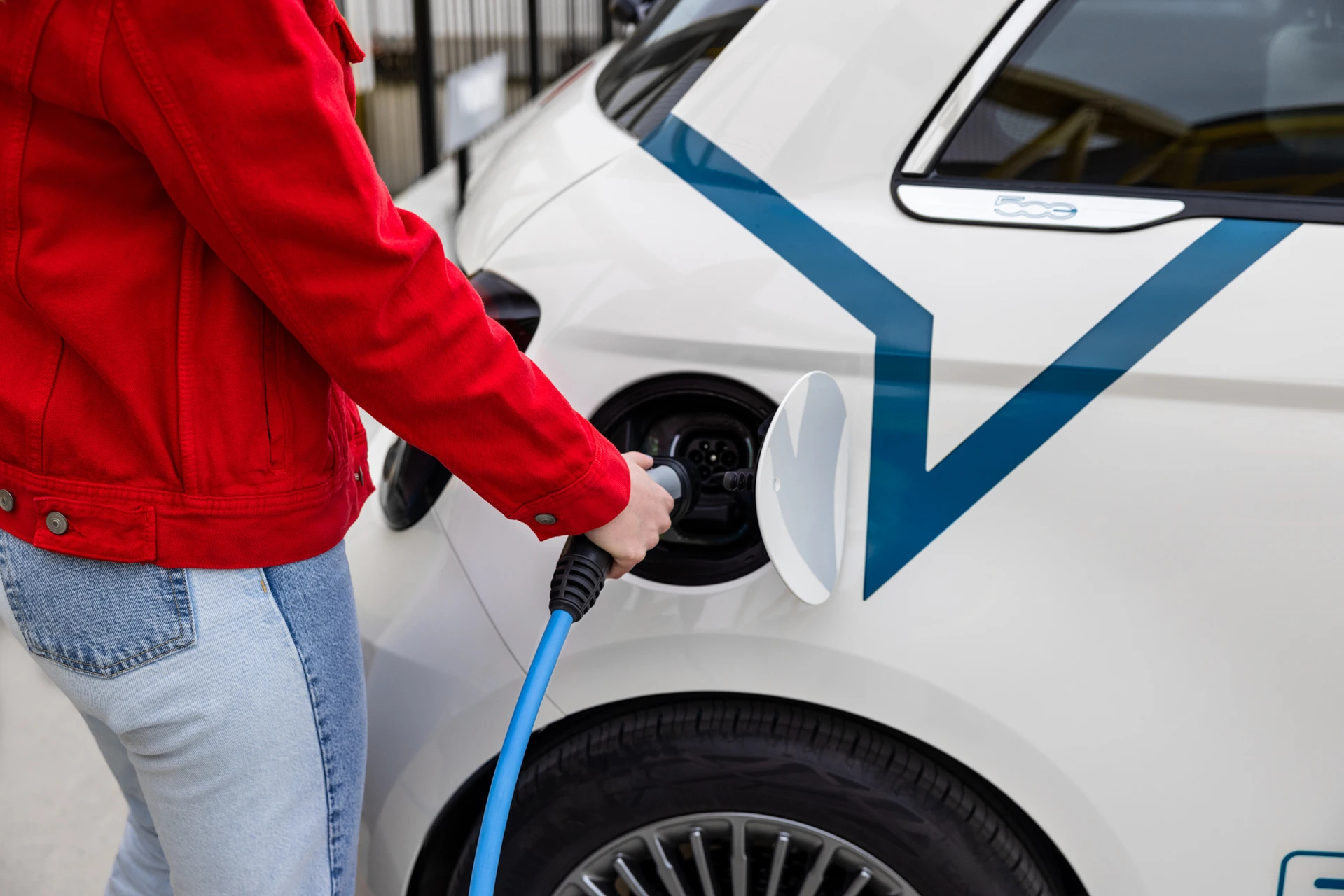 Charging Stations for Rental Cars Powering Sustainable Journeys