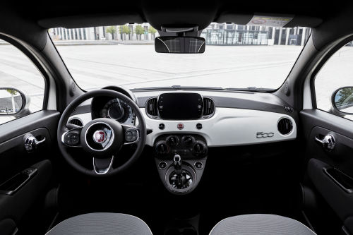 Competitief niettemin voorraad Rent a Fiat 500 | SHARE NOW