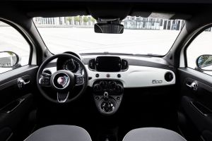 Fiat 500 Full Interior 