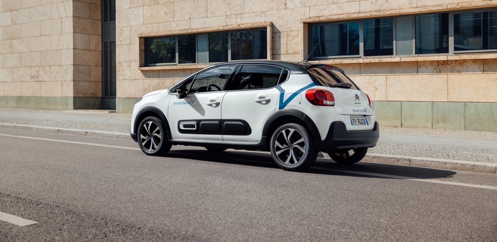 share-now-infleeting-citroenC3-10-it ID 8871