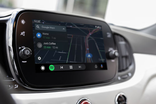 Leitfaden für Android Auto & Apple CarPlay