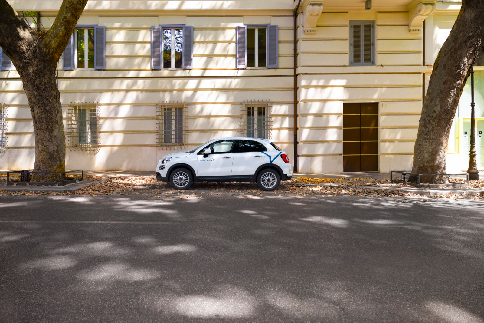 share-now-infleeting-fiat500x-rome-9 ID 8554