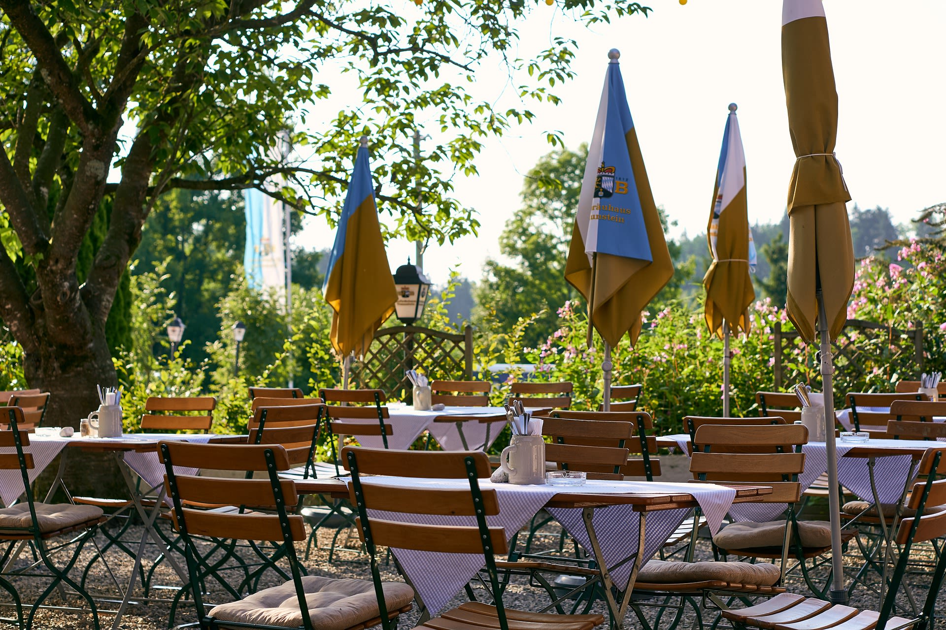 Gaststätte Mit Biergarten In Der Nähe Die besten Biergärten in München - Jetzt entdecken | SHARE NOW