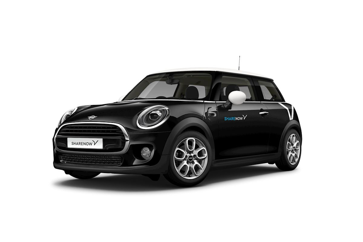 Rent a Fiat 500 | SHARE NOW