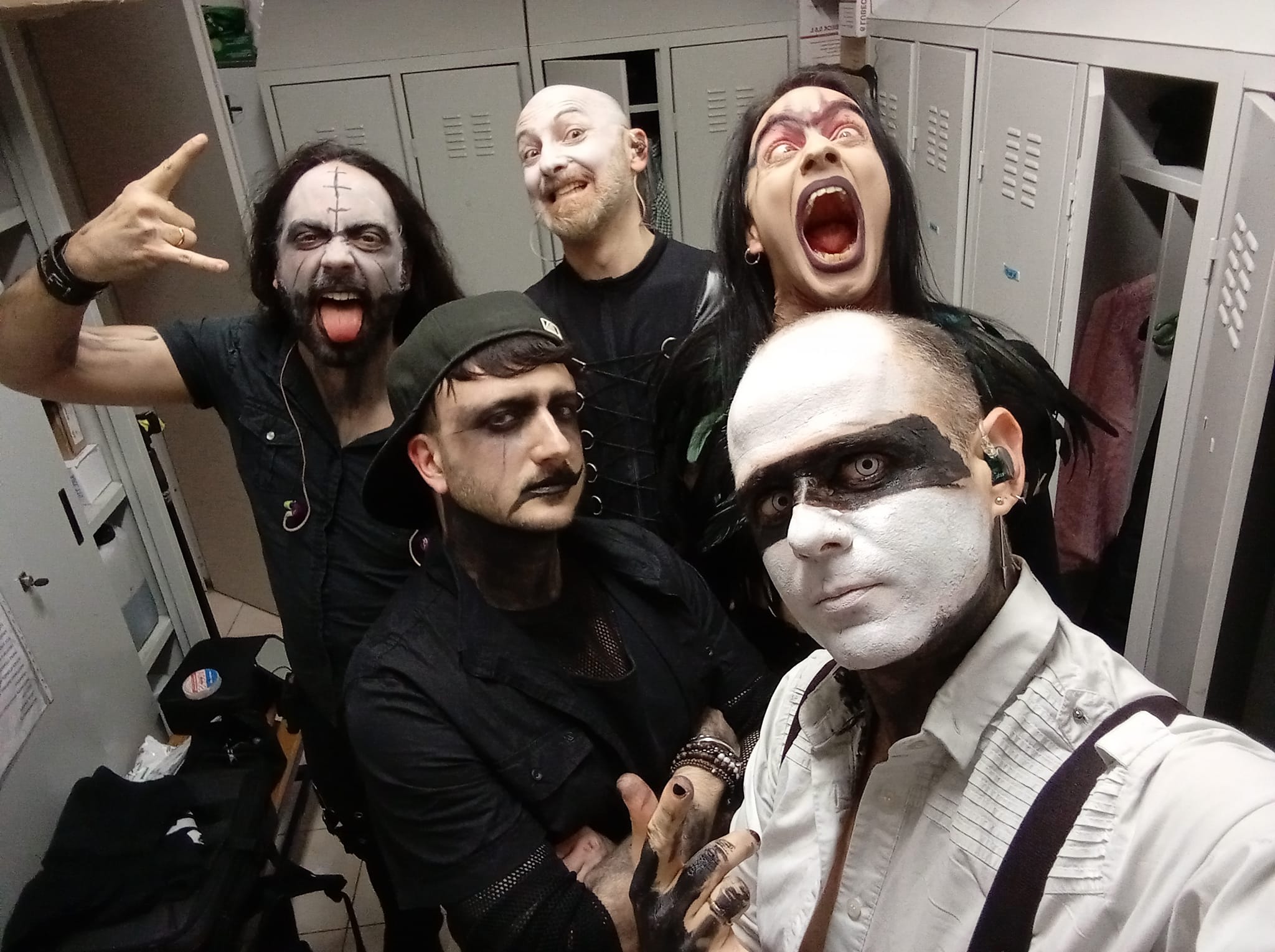 Manson Marilyn live