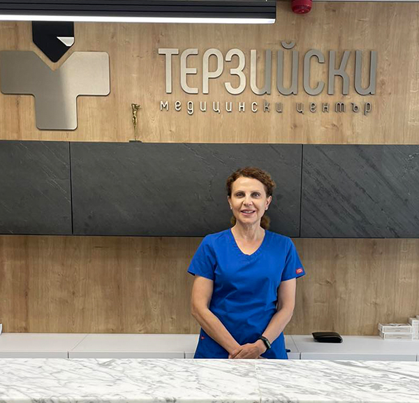 д-р Яна Терзииска