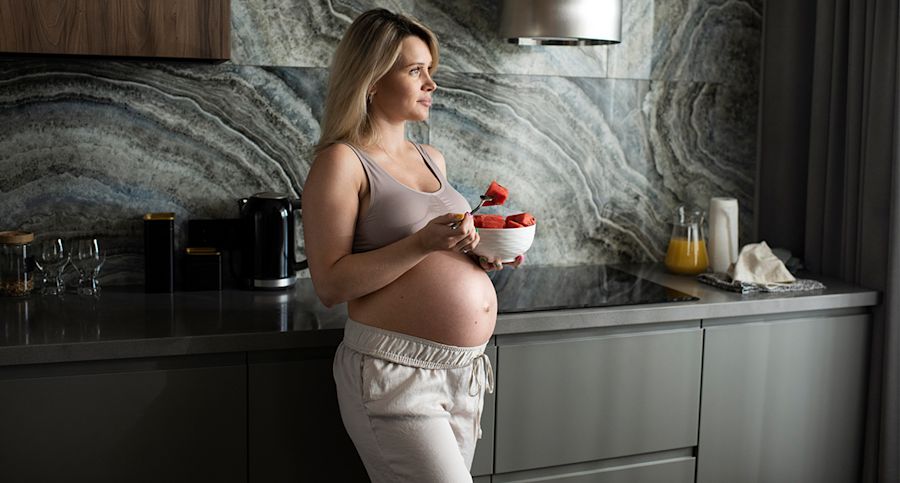 Hero: 13 храни, подходящи през бременността