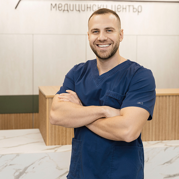 Д-р Боян Терзийски