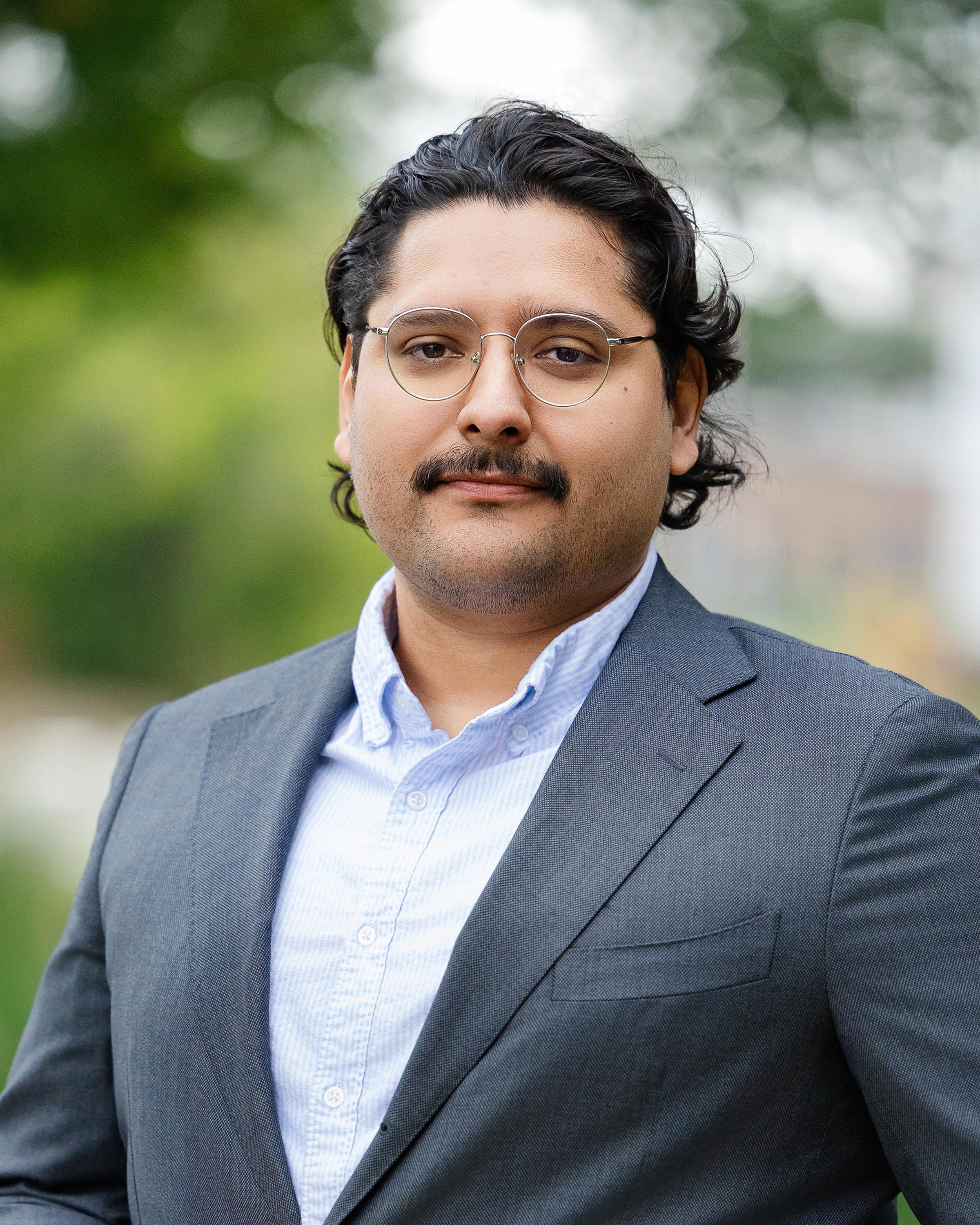 Jorge Ramirez - Our People - C1S