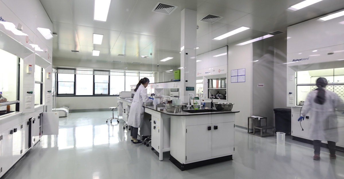 Lab Processor Designs Top 3 Factors for Successful Lab Design | C1S Blog
