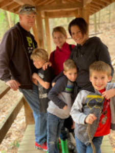 Robert Morris Family