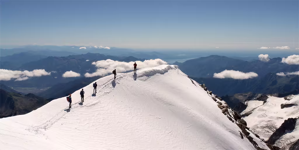 Un tuffo nel Lago Maggiore